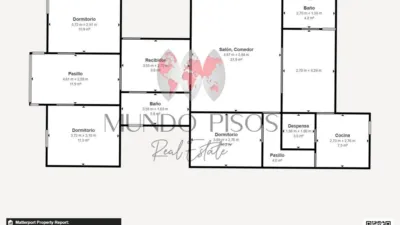 Piso en Arxiduc photo 35