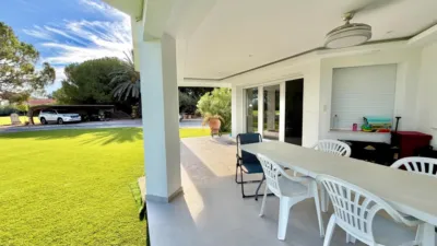 Chalet in Valverde photo 8