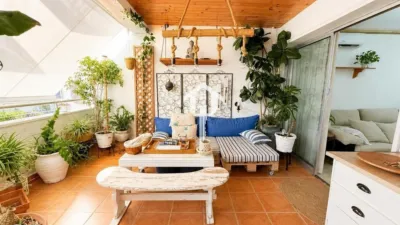 Apartment on Calle de San Mateo photo 32