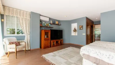 Chalet in El Encinar-Vista Nevada-La Quinta del Praderón photo 39