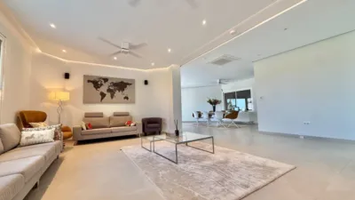 Chalet in Valverde photo 23