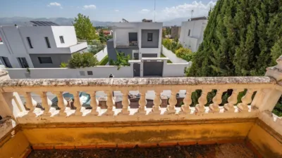 Chalet en calle de Vides photo 47