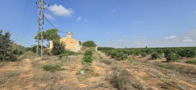 Rustic finca in Alginet photo 23