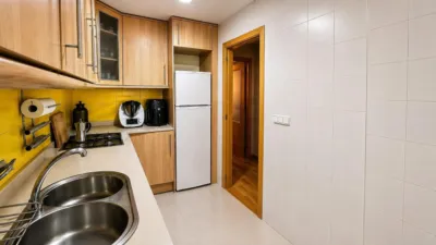 Apartment on Carrer del Marquès de Caldes de Montbui photo 9