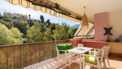 Apartment on Calle de los Mirlos photo 17