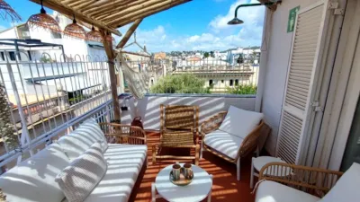 Apartment on Carrer de l'Illa de Cuba photo 4