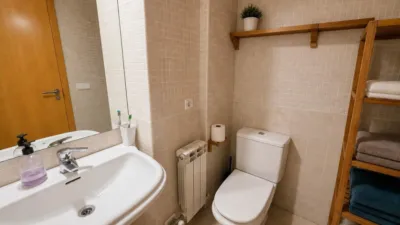 Apartment on Carrer del Marquès de Caldes de Montbui photo 16