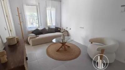Apartment on Carrer del Montgrí photo 13
