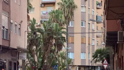 Flat on Calle Santa Filomena photo 5