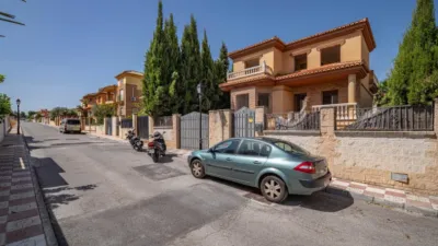 Chalet en calle de Vides photo 2