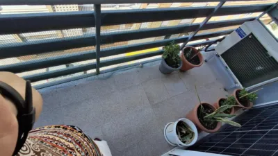 Apartment in El Mercado photo 7
