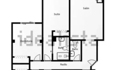 Apartment on Calle de los Mirlos photo 21