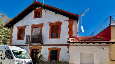 Chalet in Cercedilla Old Town photo 17