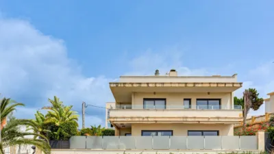 Chalet in Castelldefels photo 2
