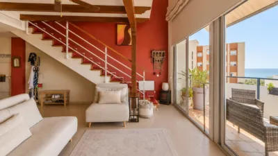 Flat in Els Molins-Hospital photo 9