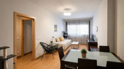 Apartment on Carrer del Marquès de Caldes de Montbui photo 4