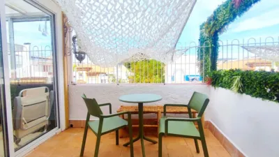 Apartment on Carrer de l'Illa de Cuba photo 27