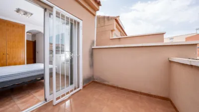 Terraced house in Carrer Dentol photo 27