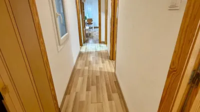 Flat on Calle Santa Filomena photo 25