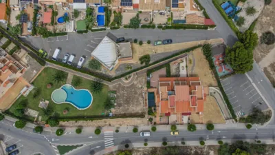 Terraced house in Carrer Dentol photo 43