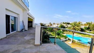 Penthouse on Punta Europa Street (Tr) photo 14