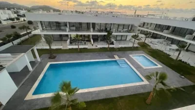 Penthouse in Islas Menores-Mar de Cristal photo 31