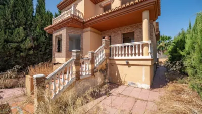 Chalet en calle de Vides photo 4