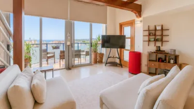 Flat in Els Molins-Hospital photo 4