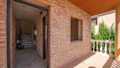 Chalet en calle de Vides photo 9