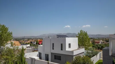 Chalet en calle de Vides photo 50