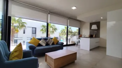Penthouse in Islas Menores-Mar de Cristal photo 4