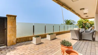 Chalet in Castelldefels photo 11