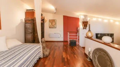 Flat in Els Molins-Hospital photo 21