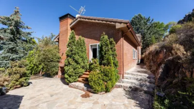 Chalet in Fontenebro - Altavista photo 2