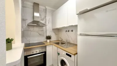 Apartment on Calle de la Loma, 29 photo 15