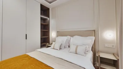 Apartment on Lope de Rueda Street photo 10