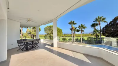 Chalet in Valverde photo 29