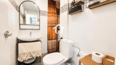 Apartment on Calle de San Mateo photo 51