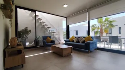 Penthouse in Islas Menores-Mar de Cristal photo 2