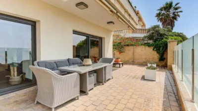 Chalet in Castelldefels photo 12