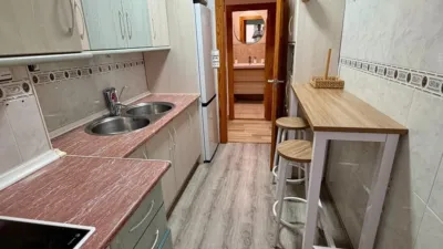 Flat on Calle Santa Filomena photo 19
