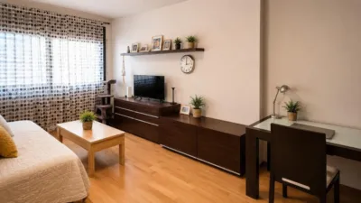 Apartment on Carrer del Marquès de Caldes de Montbui photo 3