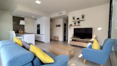 Penthouse in Islas Menores-Mar de Cristal photo 7