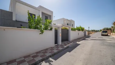 Chalet en calle de Vides photo 83