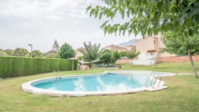 Terraced house in Carrer Dentol photo 37
