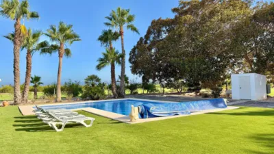 Chalet in Valverde photo 5