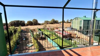 Terraced house in Castilla y Leon photo 24