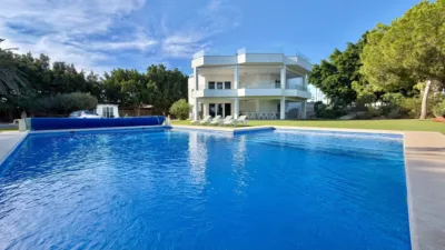 Chalet in Valverde photo 11