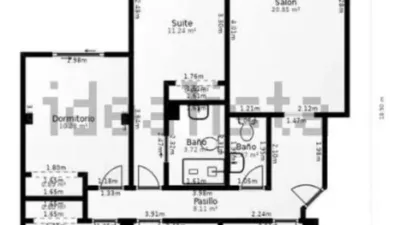 Apartment on Calle de los Mirlos photo 22