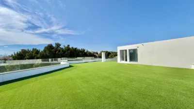 Chalet in Valverde photo 51